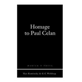 Homage to Paul Celan