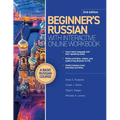 Beginner's Russian with Interactive Online Workbook, 2nd Edition