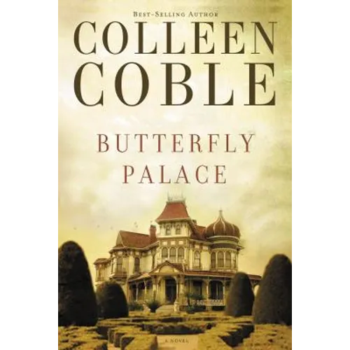 Butterfly Palace