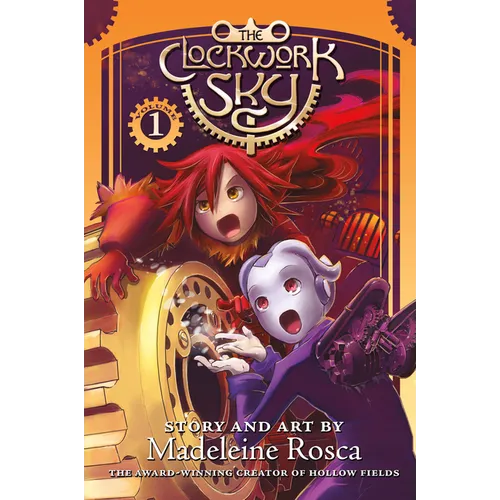Clockwork Sky Volume 1