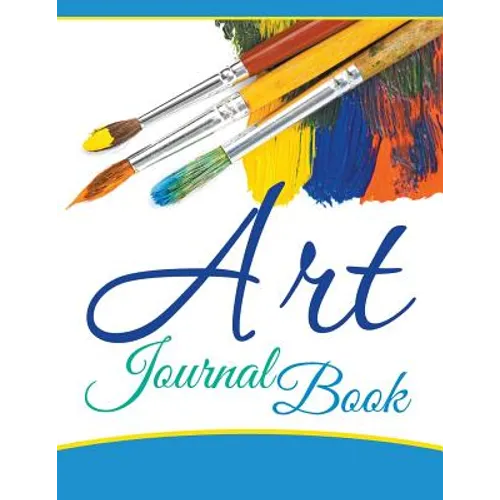 Art Journal Book