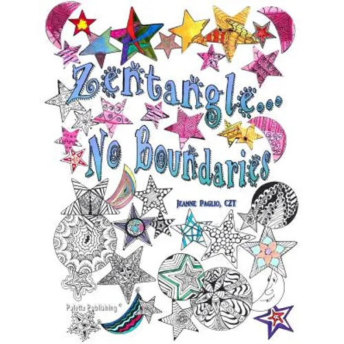 Zentangle, No Boundaries