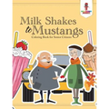 Milk Shakes to Mustangs: Coloring Book for Senior Citizens