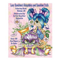 Lacy Sunshine's Hobgobbies and Sunshine Trolls Coloring Book: Whimsical Coloring Fun Heather Valentin's Big Eyes Adult and Children's Volume 25