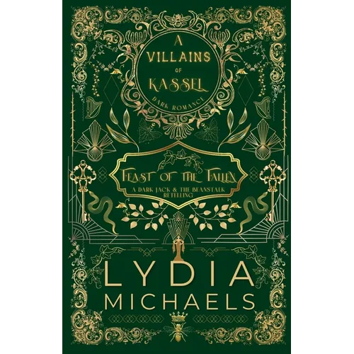 Feast of the Fallen: A Dark and Twisted Jack & The Beanstalk Retelling