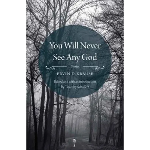 You Will Never See Any God