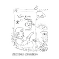 Little Oprah's Imaginary Friends Coloring Book