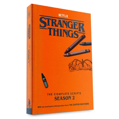 Stranger Things: The Complete Scripts, Season 2