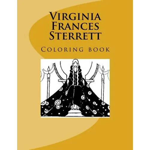 Virginia Frances Sterrett: Coloring book