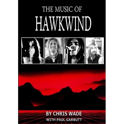 The Music of Hawkwind