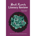 Back Roads Literary Review Scary Short Story Anthology Autumn 2024