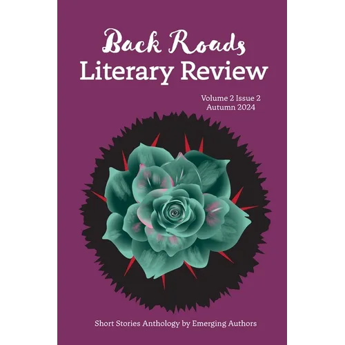 Back Roads Literary Review Scary Short Story Anthology Autumn 2024