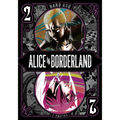 Alice in Borderland, Vol. 2