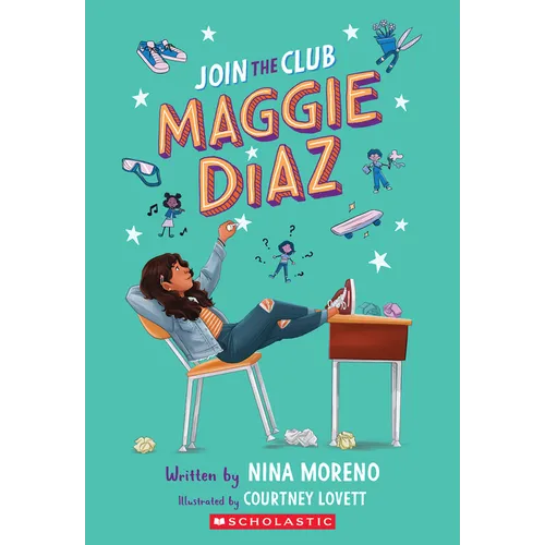 Join the Club, Maggie Diaz