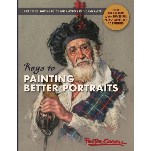 Keys to Painting Better Portraits