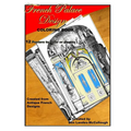 French Palace Design Coloring book: 12 Posters to Color or to Display