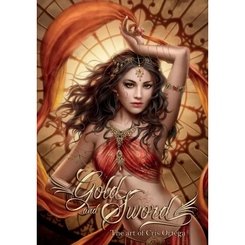 Gold and Sword: The art of Cris Ortega