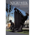 Negro Week: At The New York World's Fair July 23,1940 - July 28, 1940