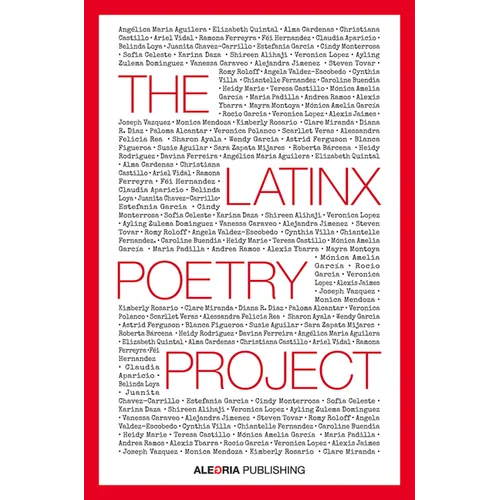 The Latinx Poetry Project