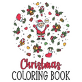 Christmas Coloring Book: An Adult Coloring Book Featuring A Wonderful Collection Christmas Designs