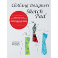 Clothing Designers Sketch Pad