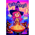 Witchcraft for Kids: The Ultimate Little Witch's Guide Unveil Magical Secrets with Easy Spells, Potion Recipes, Elemental Magic, Moon Phases, Tarot Fu