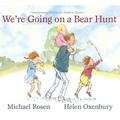 We're Going on a Bear Hunt: Anniversary Edition of a Modern Classic