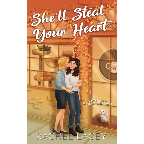 She'll Steal Your Heart