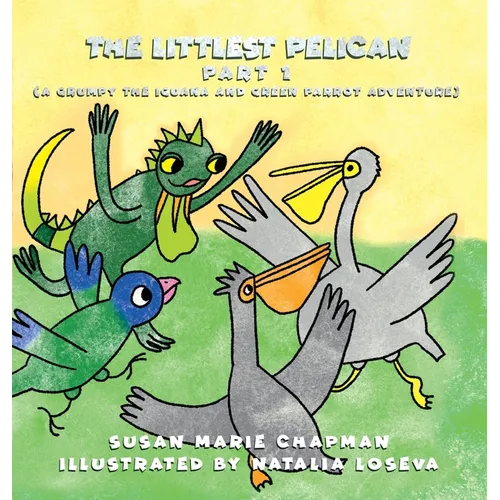 The Littlest Pelican Part 1