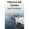 Ethereal Ink Visions: Mastering the Art of Atmospheric Perspective in Ink Wash Paintings