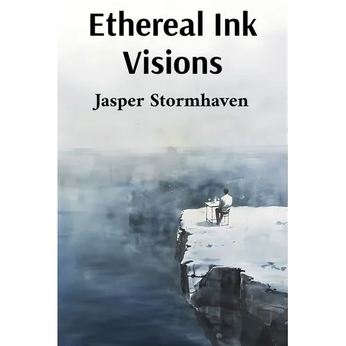 Ethereal Ink Visions: Mastering the Art of Atmospheric Perspective in Ink Wash Paintings
