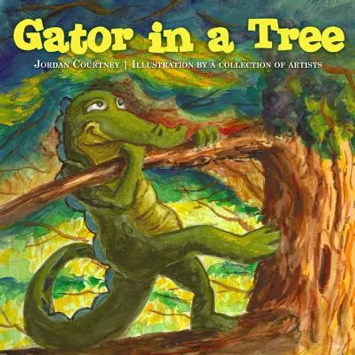Gator in a Tree