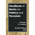 Handbook Of Marks On Pottery & Porcelain