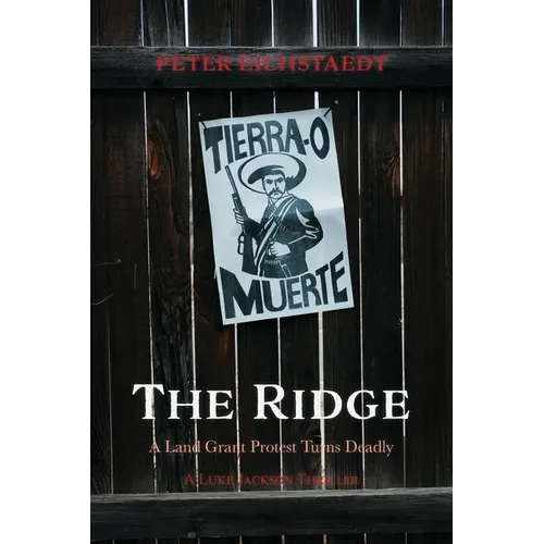 The Ridge: A Luke Jackson Thriller