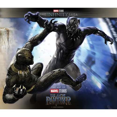 Marvel Studios' the Infinity Saga - Black Panther: The Art of the Movie