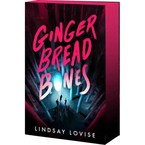 Gingerbread Bones: An Epic Paranormal Survival Horror Romance