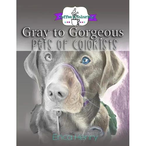 Gray to Gorgeous: Pets of Colorists