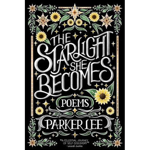 The Starlight She Becomes: Poems