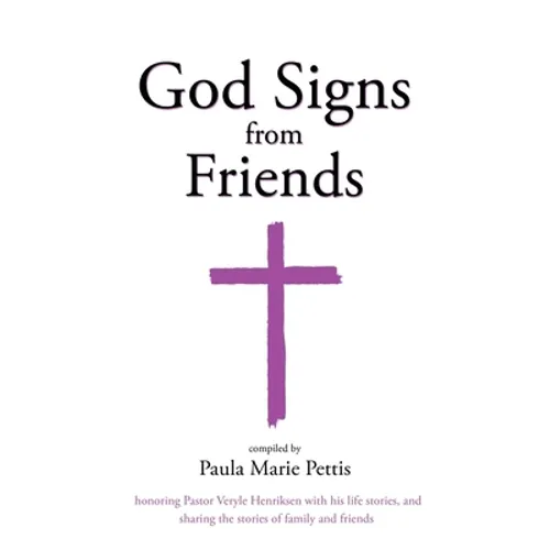 God Signs from Friends