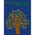 The Magical Tree Coloring Book: Fun For Young And Old Alike With 25 Different Trees