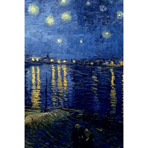 Van Gogh Starry Night Over The Rhone