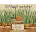 Understanding autism with Rupert the Snail: Unique Creatures