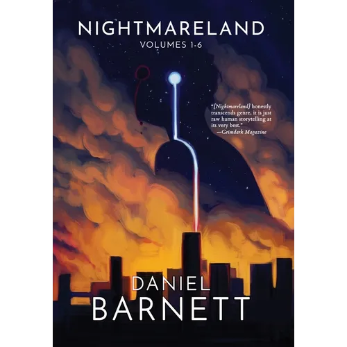 Nightmareland: Volumes 1-6