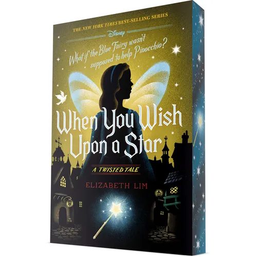 When You Wish Upon a Star: A Twisted Tale