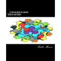 Coloring Book for Autistic Children and Adults