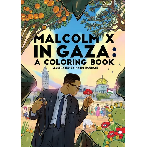 Malcolm X in Gaza