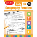 Daily Geography Practice Grade 5: EMC 3714