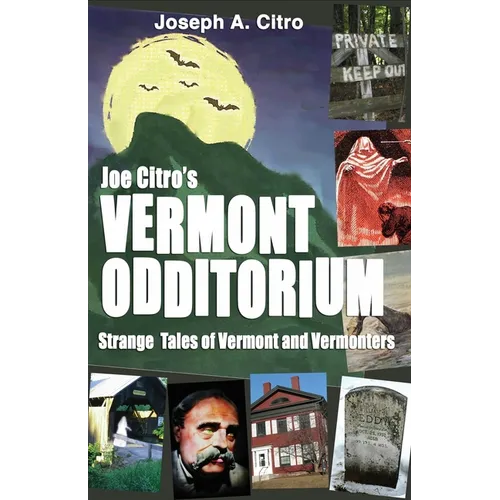 Joe Citro's Vermont Odditorium