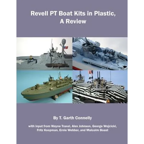 Revell PT Boat Kits in Plastic: A Review