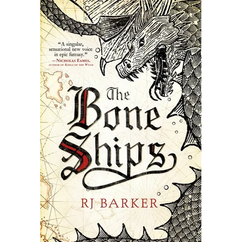 The Bone Ships